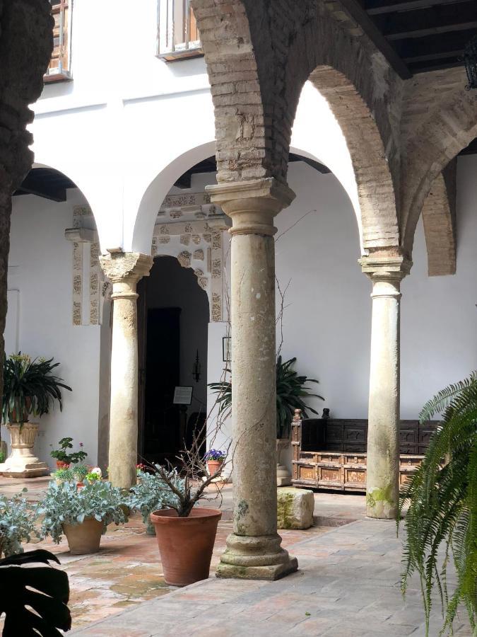 Apartamento Historic Open House Córdoba Exterior foto
