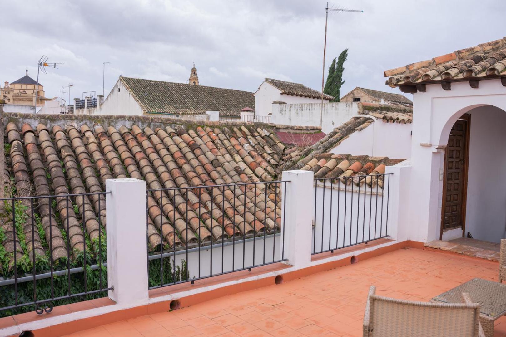 Apartamento Historic Open House Córdoba Exterior foto