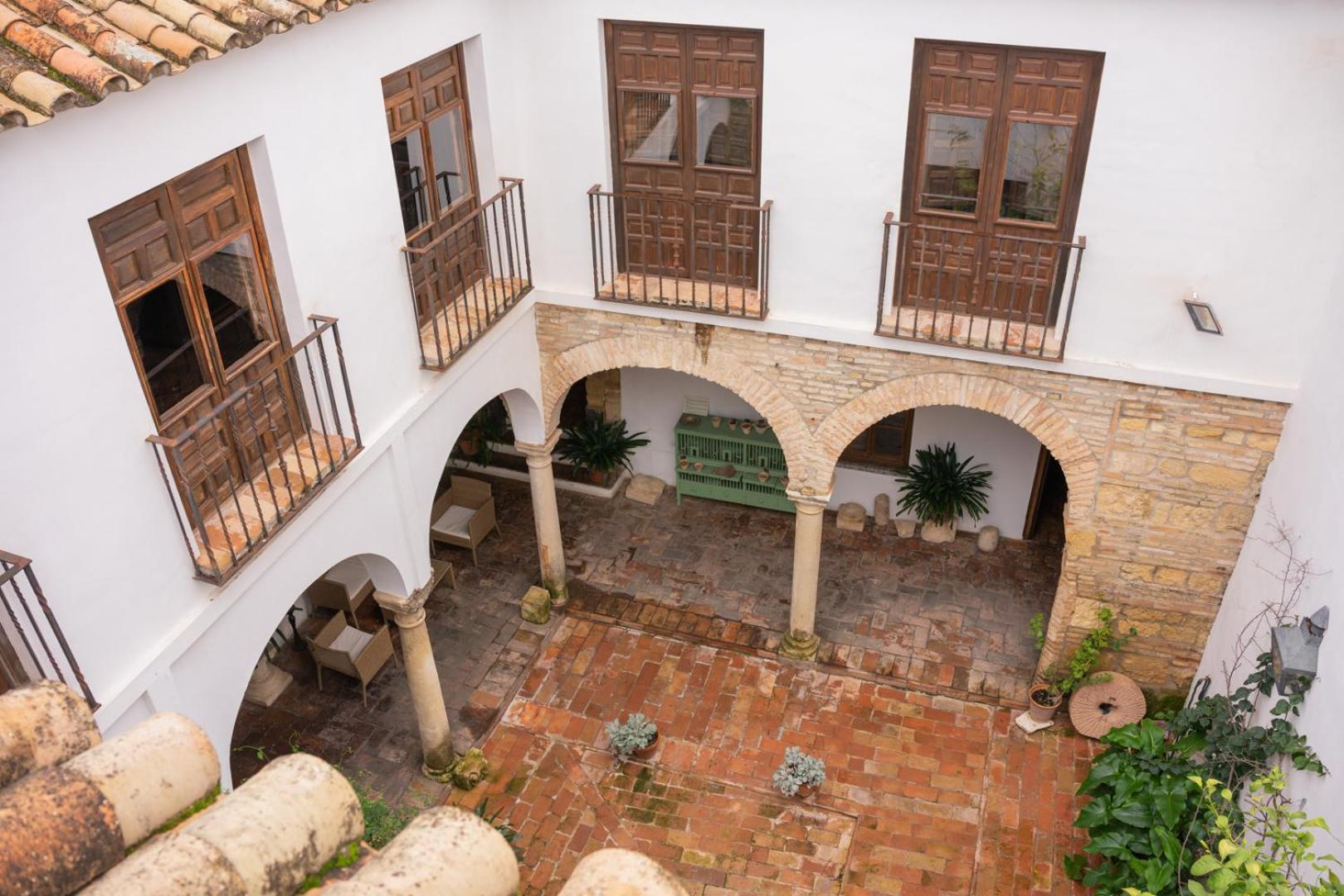 Apartamento Historic Open House Córdoba Exterior foto