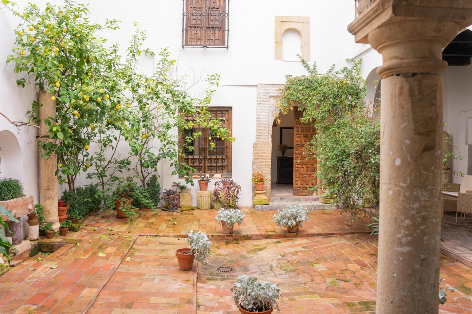 Apartamento Historic Open House Córdoba Exterior foto