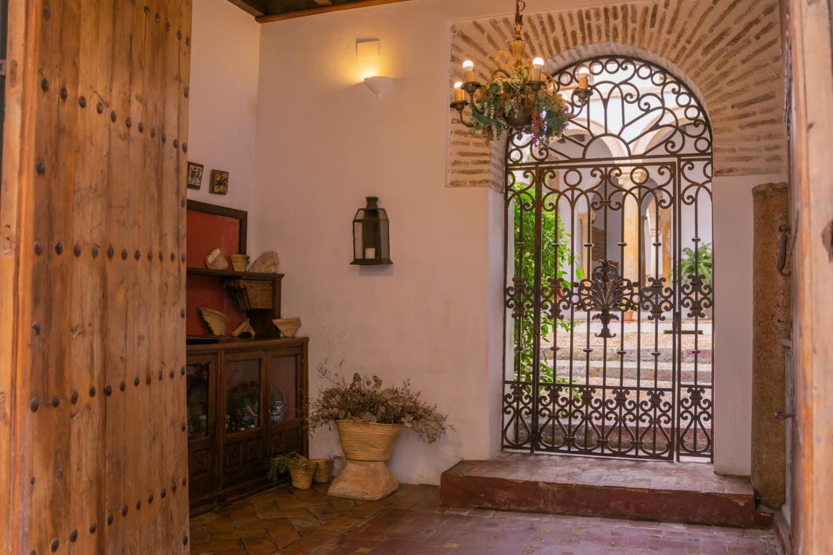 Apartamento Historic Open House Córdoba Exterior foto