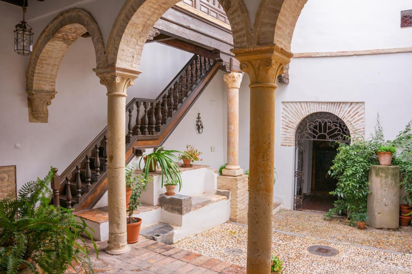 Apartamento Historic Open House Córdoba Exterior foto