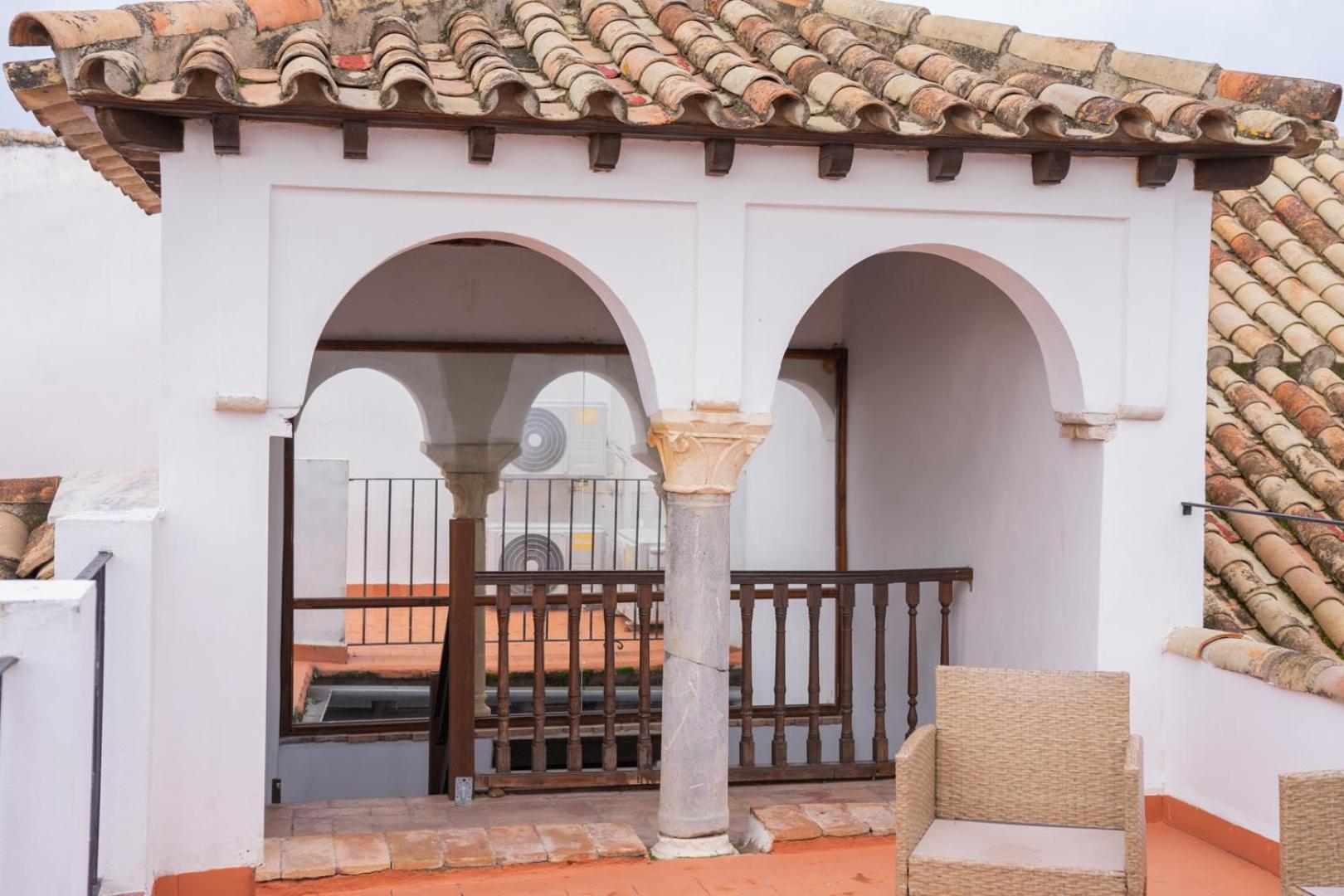 Apartamento Historic Open House Córdoba Exterior foto