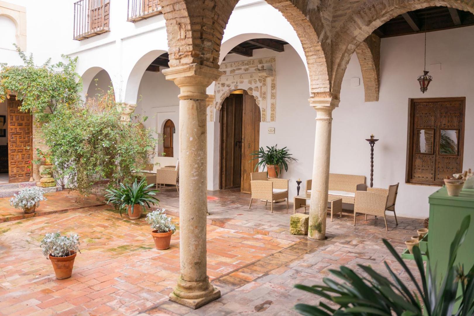 Apartamento Historic Open House Córdoba Exterior foto