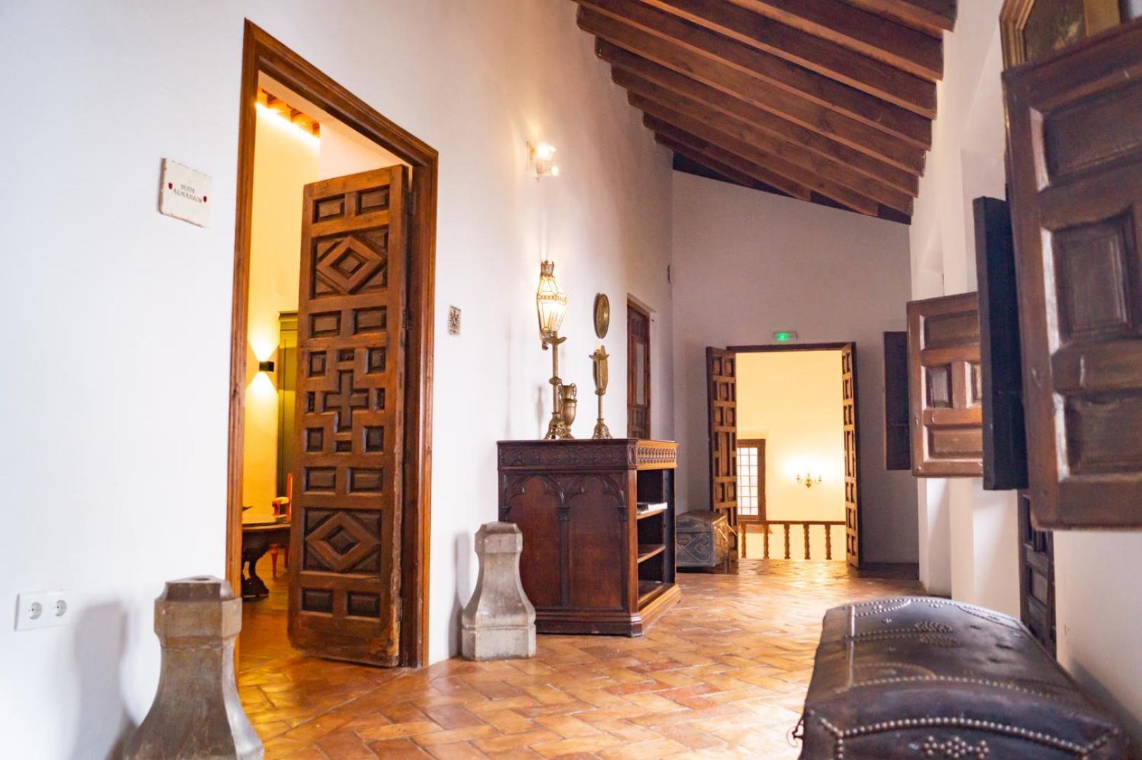 Apartamento Historic Open House Córdoba Exterior foto