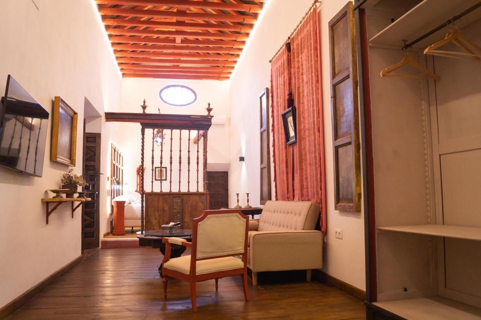 Apartamento Historic Open House Córdoba Exterior foto
