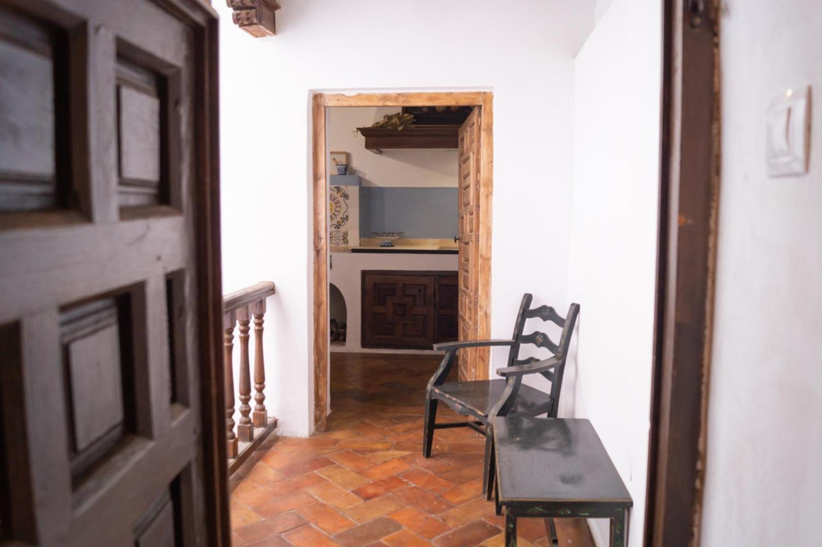 Apartamento Historic Open House Córdoba Exterior foto