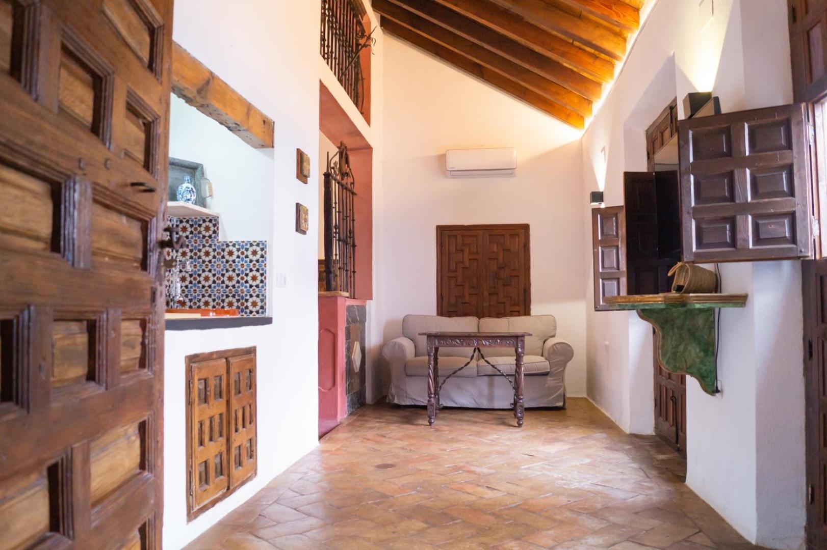 Apartamento Historic Open House Córdoba Exterior foto