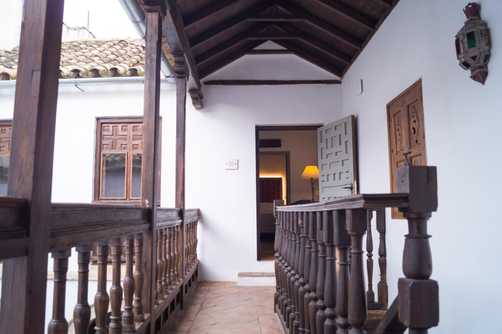 Apartamento Historic Open House Córdoba Exterior foto