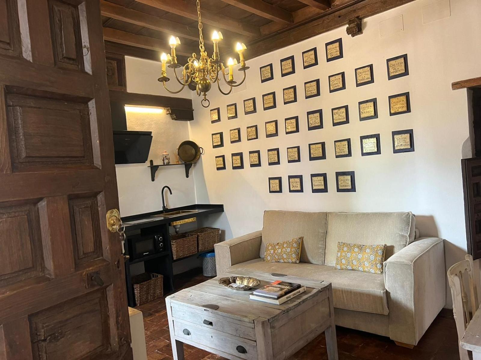 Apartamento Historic Open House Córdoba Exterior foto