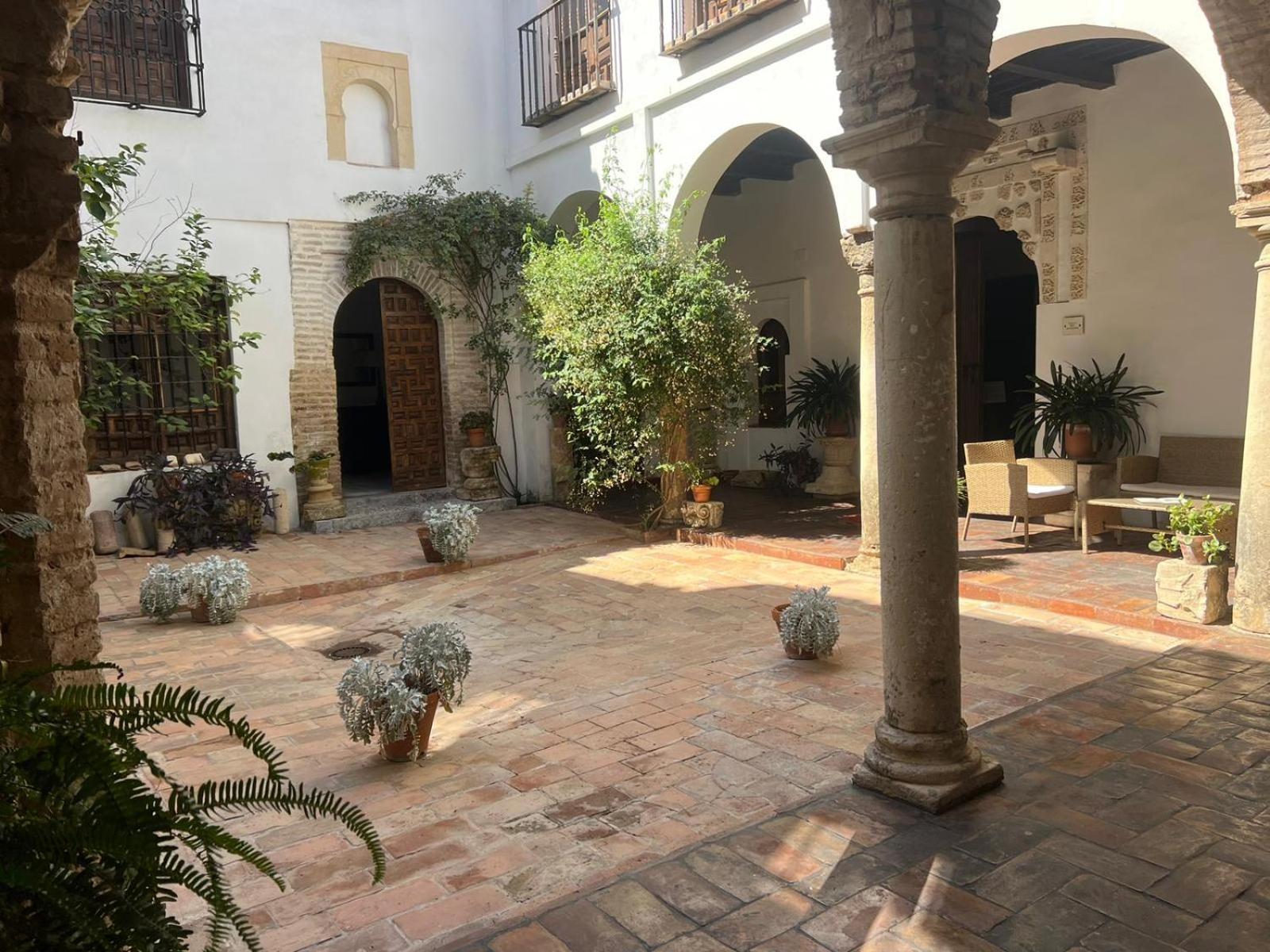 Apartamento Historic Open House Córdoba Exterior foto