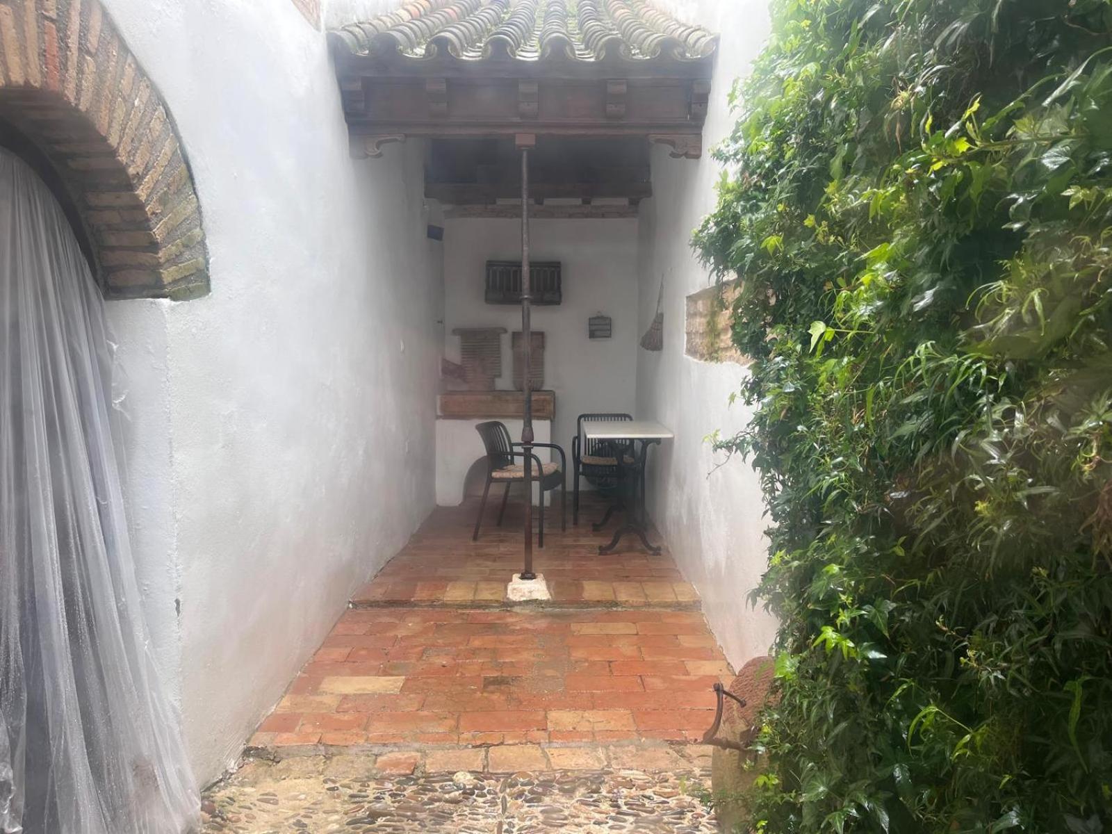Apartamento Historic Open House Córdoba Exterior foto